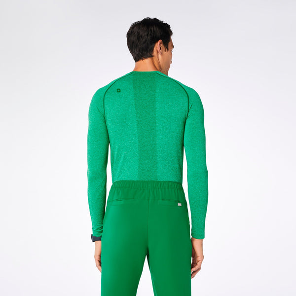 Men's Evergreen Makato Seamless - Long-Sleeve Underscrub