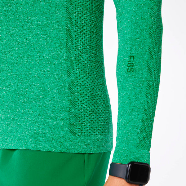 Men's Evergreen Makato Seamless - Long-Sleeve Underscrub