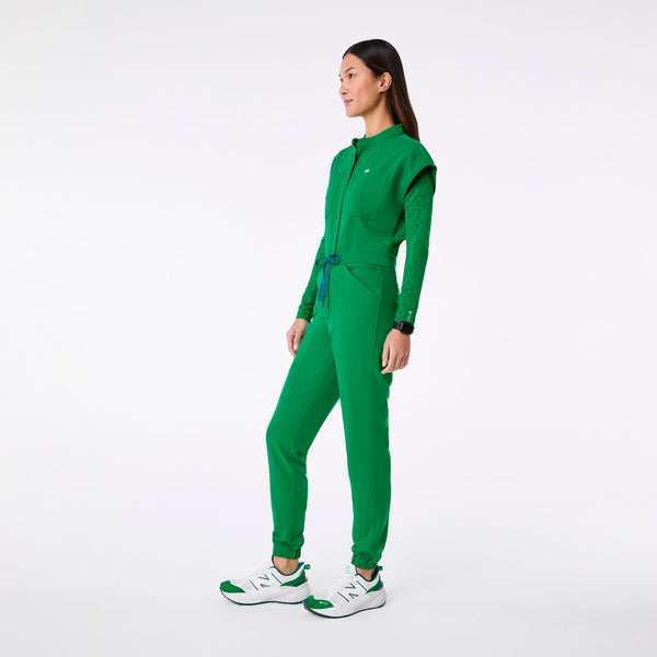 Women's Evergreen Rafaela Cargo - ScrubJumpsuit™