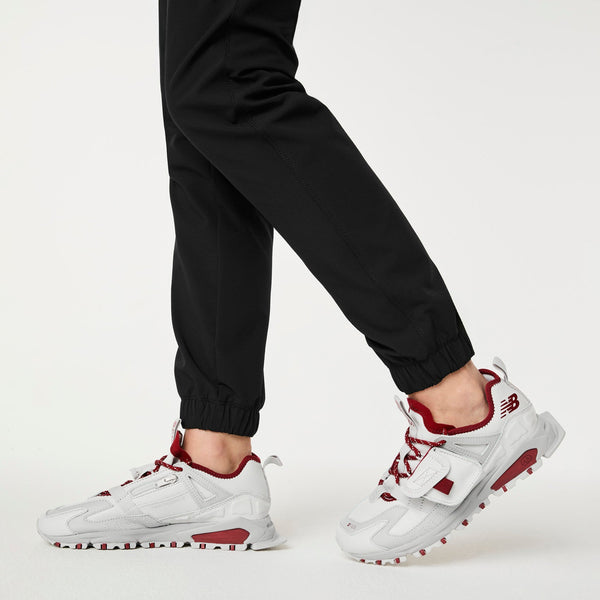 Unisex Silver Arrows/Paramedic Red FIGS | New Balance X-Racer Utility