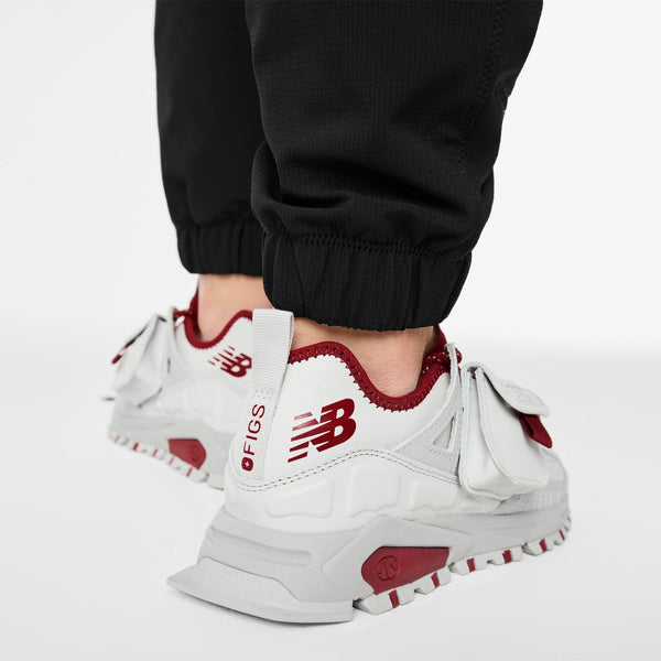 Unisex Silver Arrows/Paramedic Red FIGS | New Balance X-Racer Utility