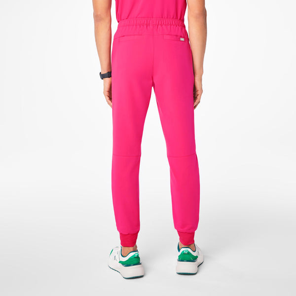 Men's Shocking Pink Tansen - Tall Jogger Scrub Pant™