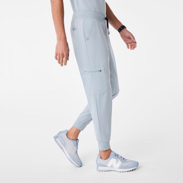 Men's Dusty Blue Brey Jogger - Scrub Pant