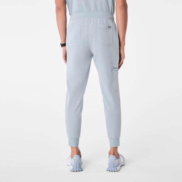 Men's Dusty Blue Brey Jogger - Scrub Pant