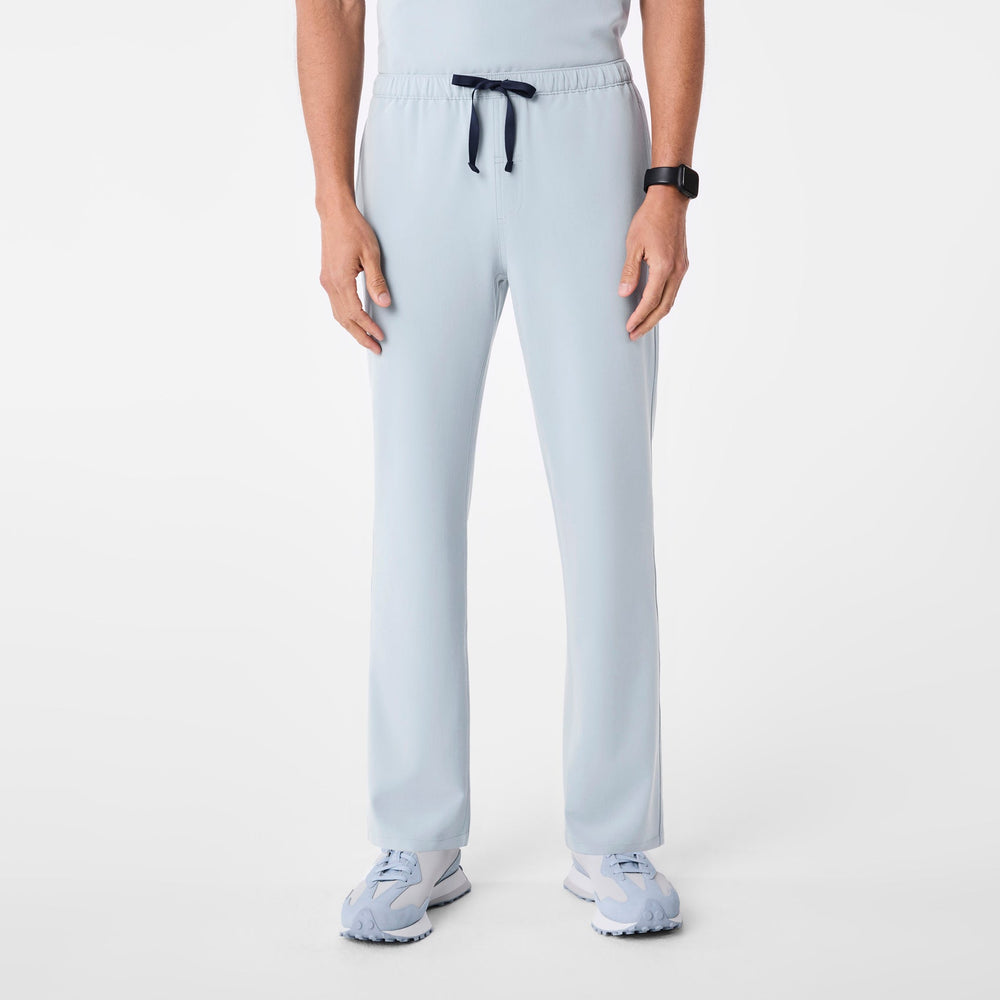 Men's Dusty Blue Pisco - Short Straight-Leg  Scrub Pant™