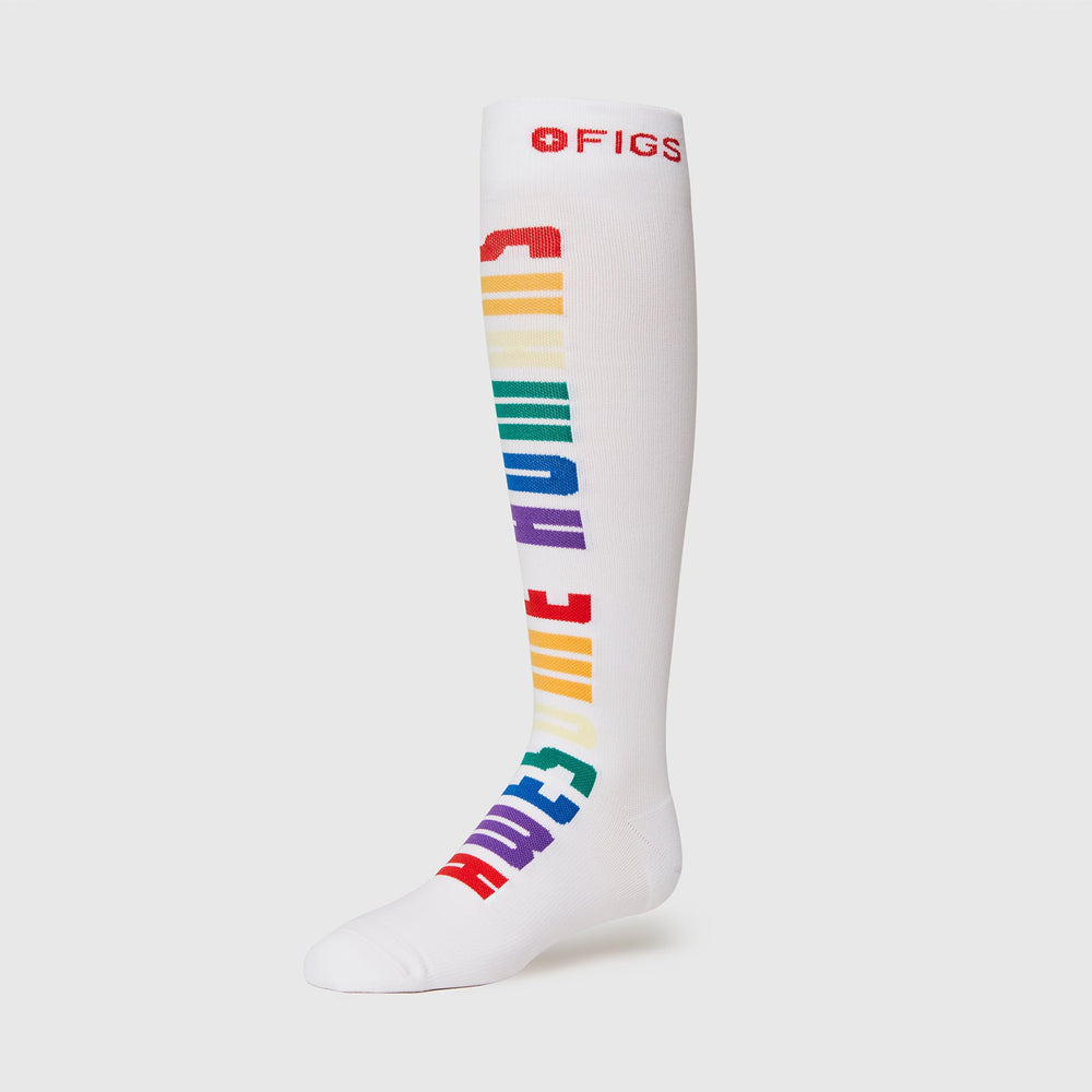 Pride Awesome Humans/White