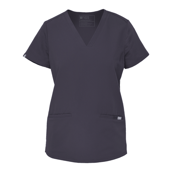 Embroidery: Charcoal