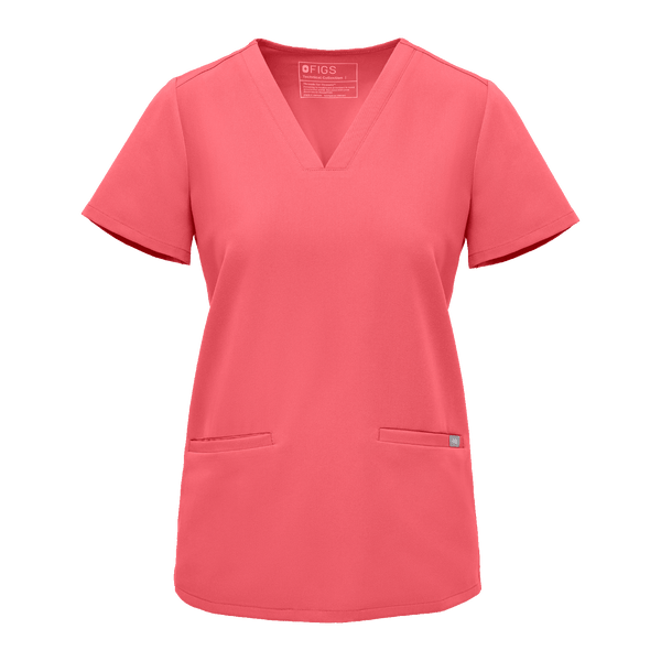 Embroidery: Pulmonary Pink
