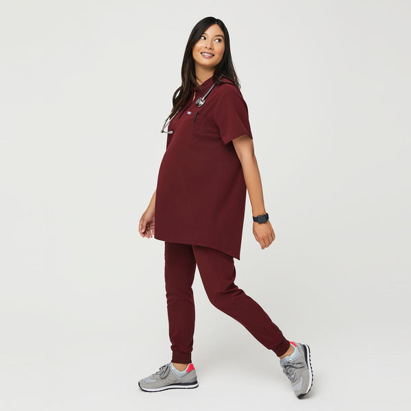 Burgundy