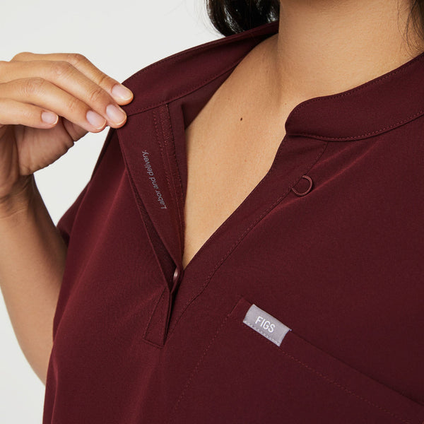 Burgundy