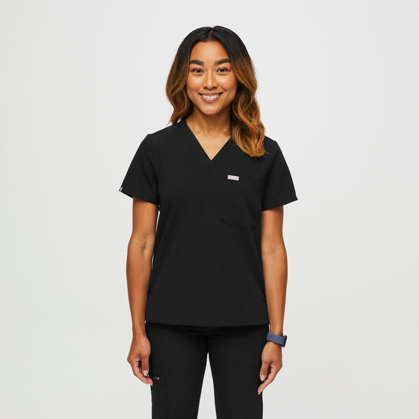Women's Open Skies Catarina Petite  -  Scrub Top™
