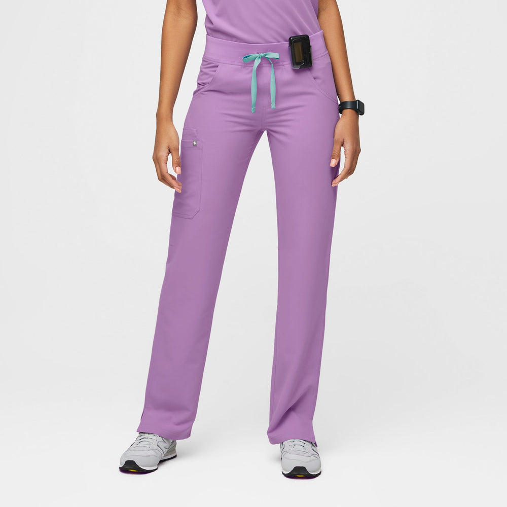 Women's Lilac Dawn Kade - Straight-Leg Scrub Pant™