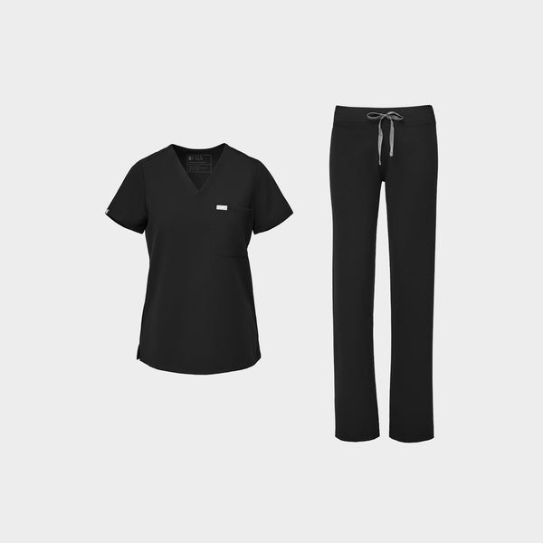 Women's The High-Rise Signature Set  (TEST)