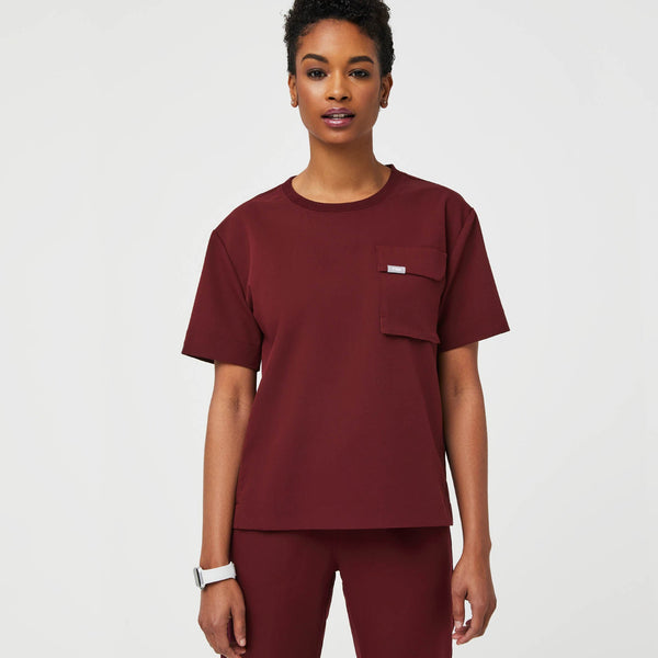 Burgundy
