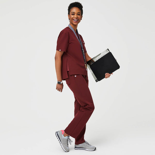 Burgundy