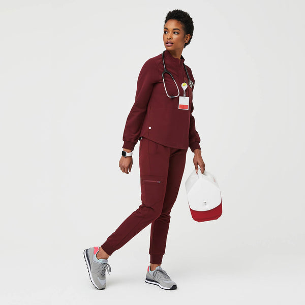 Burgundy