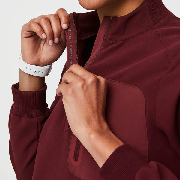 Burgundy