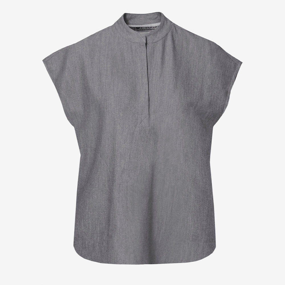 Embroidery: Chambray