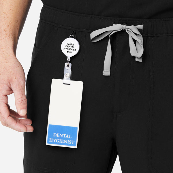 Dental Hygienist Badge Reel