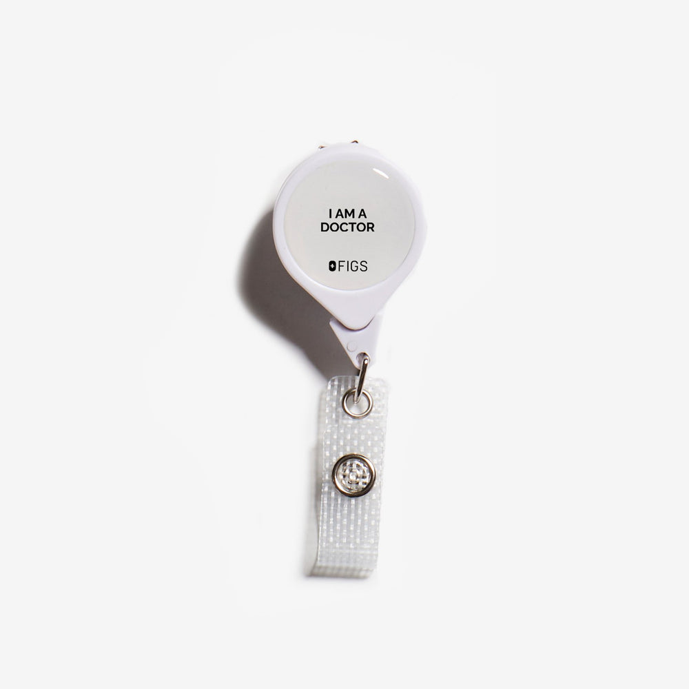 Doctor Badge Reel