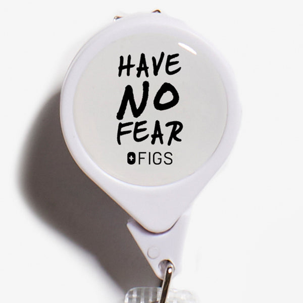 Have No Fear Badge Reel