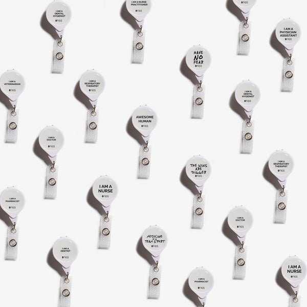 Have No Fear Badge Reel