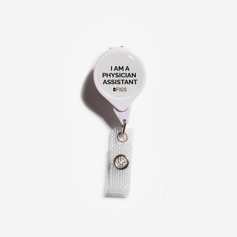 Physician Assistant Badge Reel