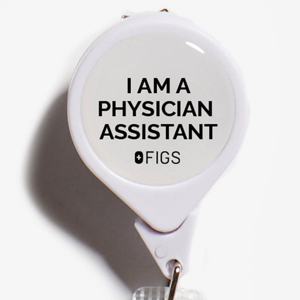 Physician Assistant Badge Reel