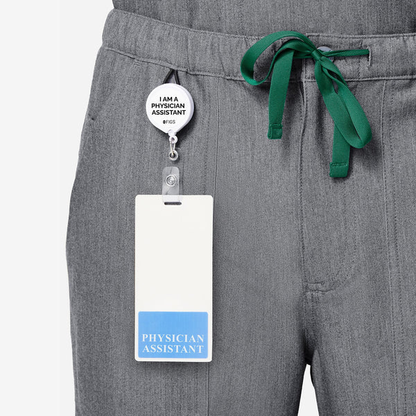 Physician Assistant Badge Reel