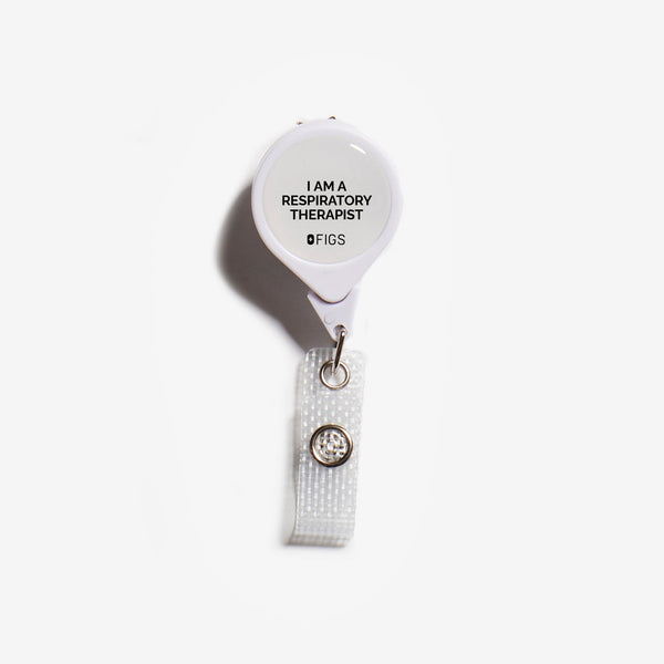 Respiratory Therapist Badge Reel