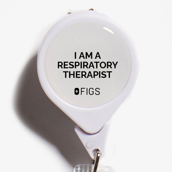 Respiratory Therapist Badge Reel