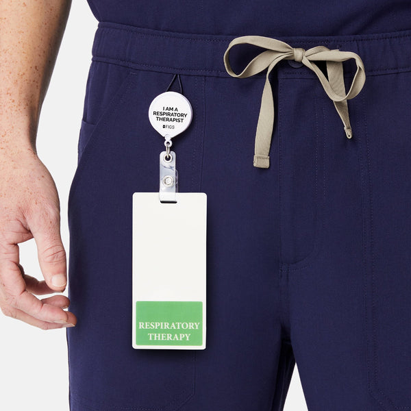 Respiratory Therapist Badge Reel