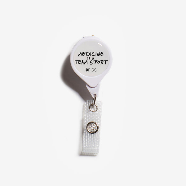 Team Sport Badge Reel