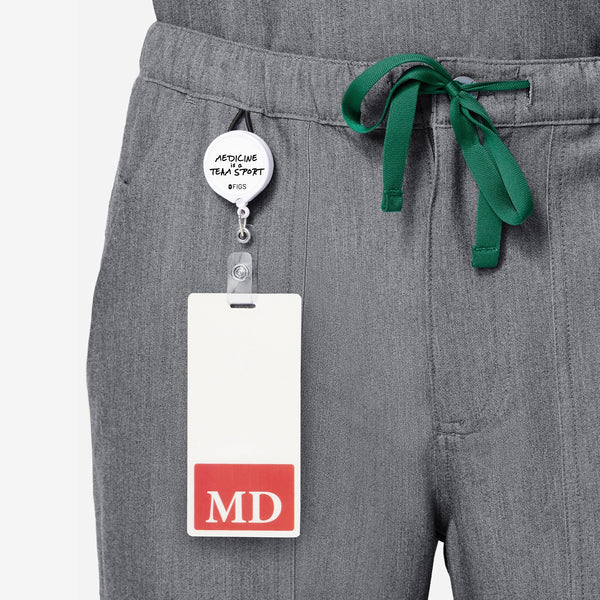 Team Sport Badge Reel