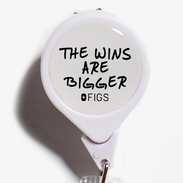 The Wins Are Bigger Badge Reel
