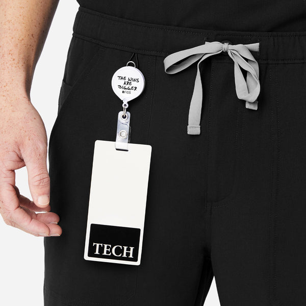 The Wins Are Bigger Badge Reel