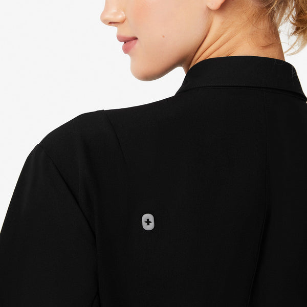 Women's Black Chennai Jumpsuit