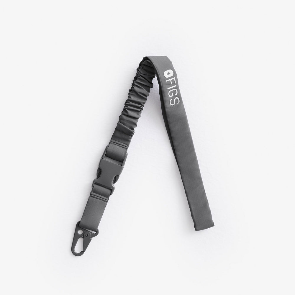 Grey FIGS® FIGS Lanyard