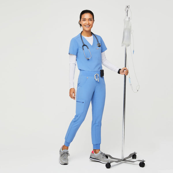 Women's I AM A Nurse - Long-Sleeve Underscrub