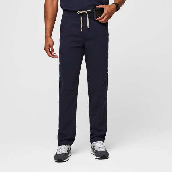 Men's Navy Axim™- Straight-Leg Scrub Pant (3XL - 6XL)