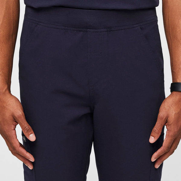 Men's Navy Axim™- Straight-Leg Scrub Pant (3XL - 6XL)