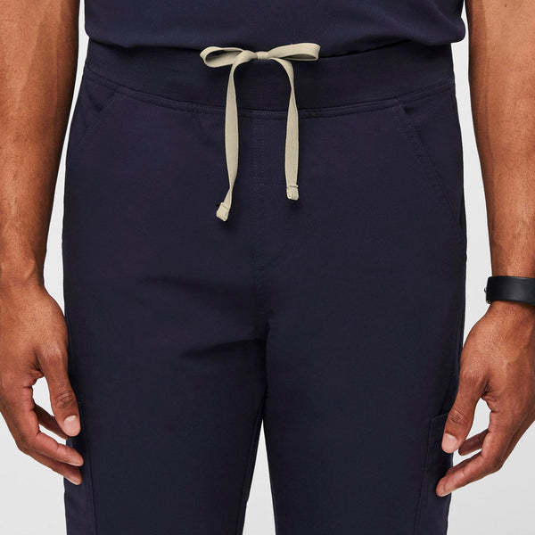Men's Navy Axim™- Straight-Leg Scrub Pant (3XL - 6XL)