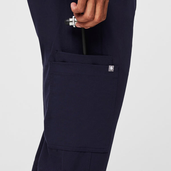Men's Navy Axim™- Straight-Leg Scrub Pant (3XL - 6XL)