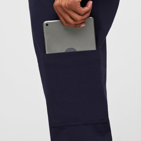 Men's Navy Axim™- Straight-Leg Scrub Pant (3XL - 6XL)