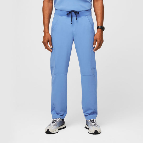 Men's Ceil Blue Axim™ - Straight-Leg Scrub Pant