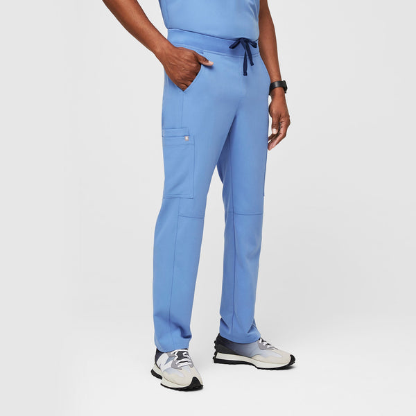 Men's Ceil Blue Axim™ - Tall Straight-Leg Scrub Pant