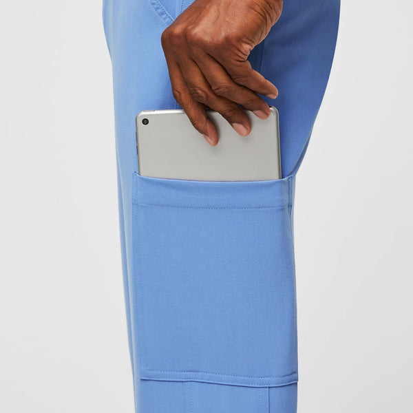 Men's Ceil Blue Axim™ - Straight-Leg Scrub Pant