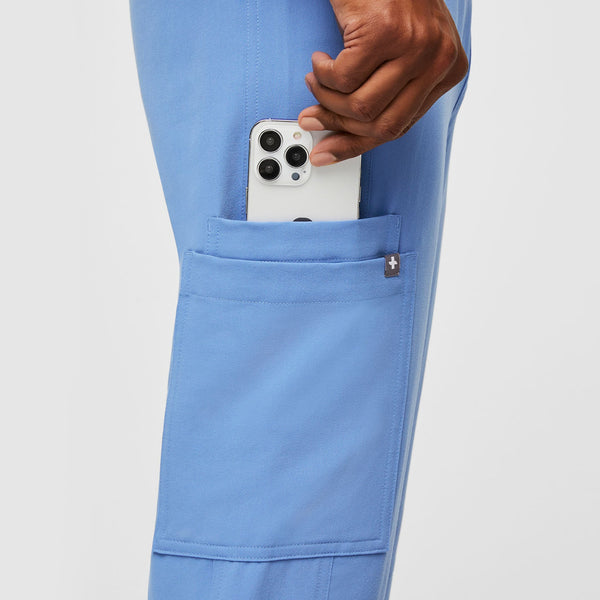 Men's Ceil Blue Axim™ - Straight-Leg Scrub Pant