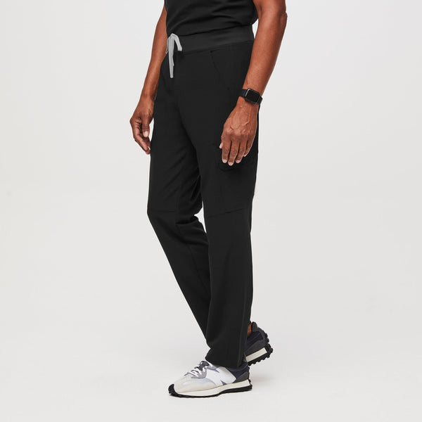 Men's Black Axim™ - Cargo Utility Scrub Pant