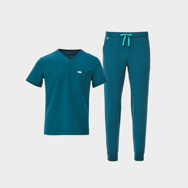 Men's The Caribbean Blue Best Seller Kit